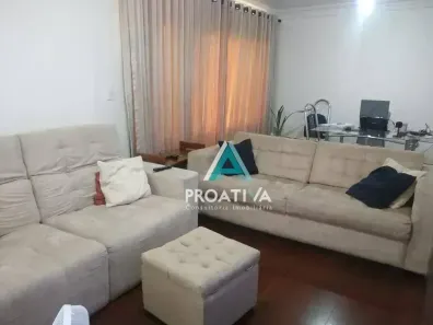 Apartamento com 3 Quartos à venda, 133m² no Vila Assunção, Santo André