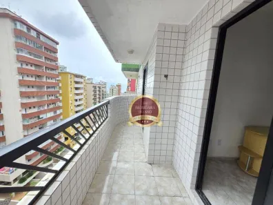Apartamento com 2 Quartos à venda, 108m² no Canto do Forte, Praia Grande