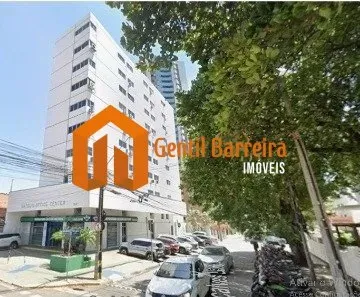 Conjunto Comercial / Sala à venda, 21m² no Centro, Fortaleza