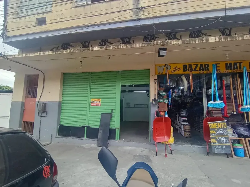 Foto do imóvel - Ponto comercial/Loja/Box para alugar com 30 m² e 1 banheiro em