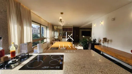 Apartamento com 3 Quartos à venda, 163m² no Vale do Sereno, Nova Lima