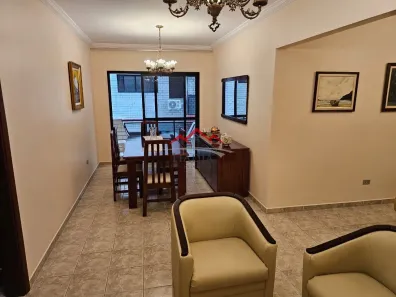 Apartamento com 2 Quartos à venda, 95m² no Canto do Forte, Praia Grande