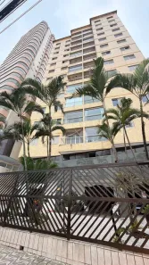 Apartamento com 2 Quartos à venda, 122m² no Aviação, Praia Grande