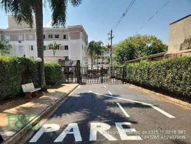 Apartamento com 2 Quartos à venda, 46m² no Vila Abranches, Ribeirão Preto