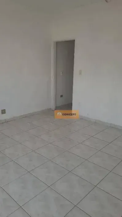 Foto do imóvel - Kitnet conjugada para alugar com 1 quarto, 1 banheiro e 33 m² próxima à Estação Suzano em