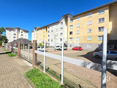 Apartamento com 2 Quartos à venda, 63m² no Vila Nova, Novo Hamburgo