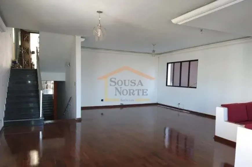 Foto do imóvel - Sobrado para alugar com 500 m², 3 quartos, 3 banheiros, 6 vagas
