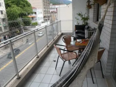 Apartamento com 3 Quartos à venda, 114m² no Tijuca, Rio de Janeiro
