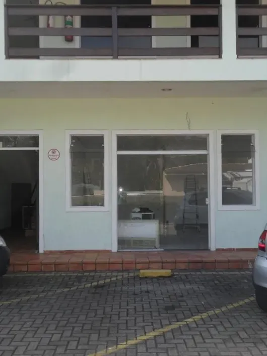 Foto do imóvel - Ponto comercial/Loja/Box para alugar com 25 m², 1 banheiro