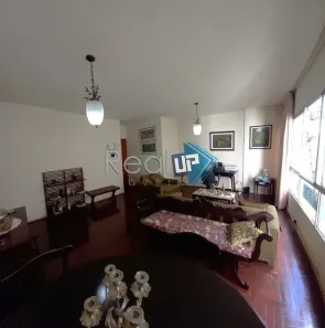 Apartamento com 3 Quartos à venda, 96m² no Leblon, Rio de Janeiro