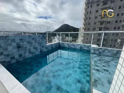 Cobertura com 4 Quartos à venda, 633m² no Canto do Forte, Praia Grande