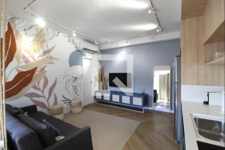 Apartamento com 1 Quarto à venda, 54m² no Vila Olímpia, São Paulo