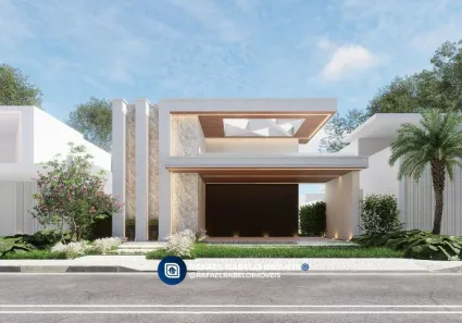 Casa com 3 Quartos à venda, 140m² no Cidade Alpha, Eusébio