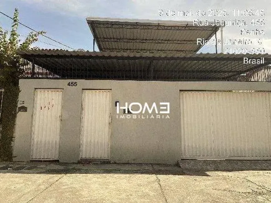 Foto do imóvel - Apartamento à venda com 2 quartos, 1 banheiro, 60 m² e perto da Estação Penha em
