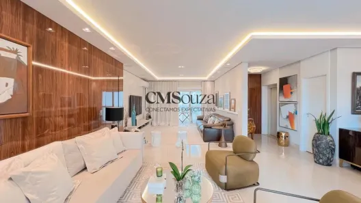 Apartamento com 3 Quartos à venda, 245m² no Santa Rosa, Londrina