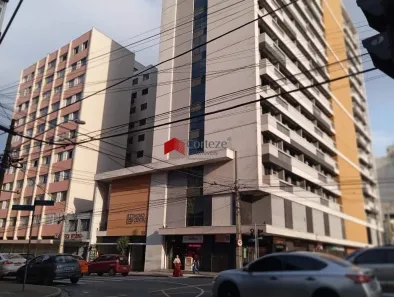 Conjunto Comercial / Sala à venda, 29m² no Centro, Curitiba