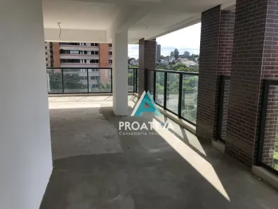 Apartamento com 3 Quartos à venda, 133m² no Jardim, Santo André