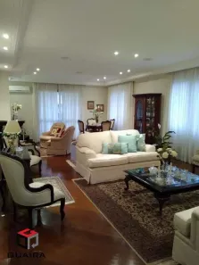 Apartamento com 4 Quartos à venda, 260m² no Jardim, Santo André
