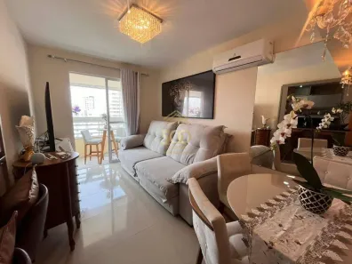 Apartamento com 3 Quartos à venda, 93m² no Barreiros, São José