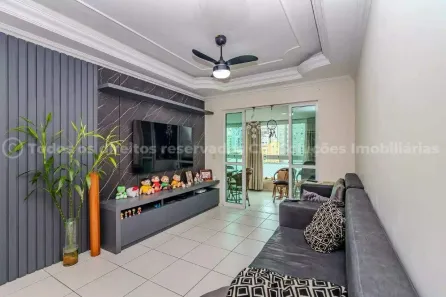 Apartamento com 3 Quartos à venda, 108m² no Centro, Balneário Camboriú