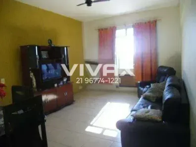 Apartamento com 2 Quartos à venda, 74m² no Rocha, Rio de Janeiro