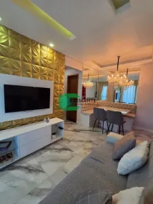 Apartamento com 2 Quartos à venda, 66m² no Guilhermina, Praia Grande
