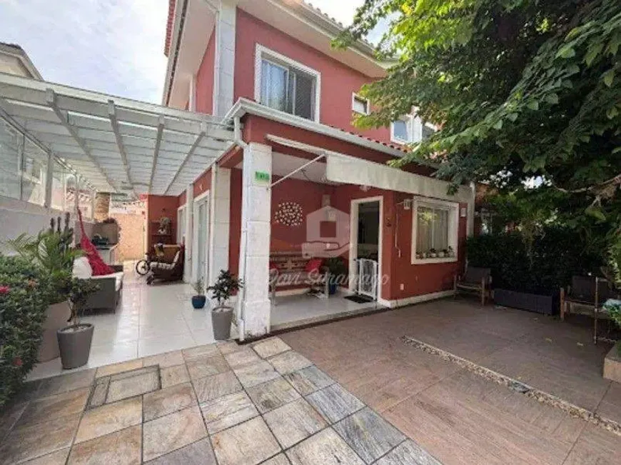 Foto do imóvel - Casa de condomínio para comprar com 140 m², 4 quartos, 4 banheiros, 4 vagas