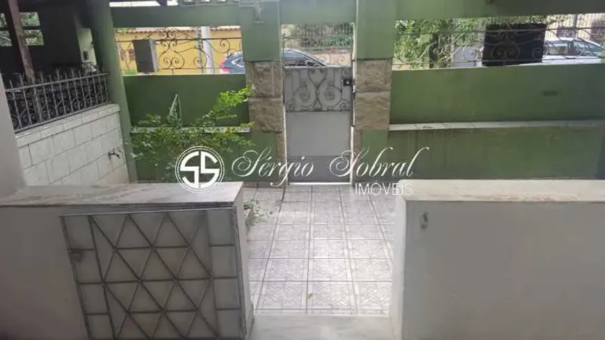 Foto do imóvel - Casa para alugar com 80 m², 3 quartos, 1 banheiro