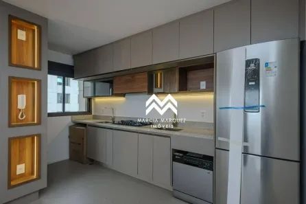 Apartamento com 2 Quartos à venda, 74m² no Vila da Serra, Nova Lima