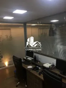 Conjunto Comercial / Sala à venda, 97m² no Centro, Santos
