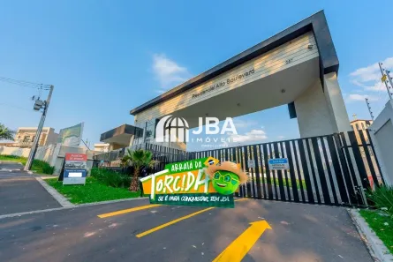 Terreno / Lote / Condomínio à venda, 164m² no Bairro Alto, Curitiba