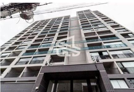 Flat com 1 Quarto à venda, 30m² no Bom Retiro, São Paulo