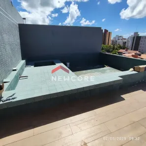 Kitnet à venda, 29m² no Intermares, Cabedelo