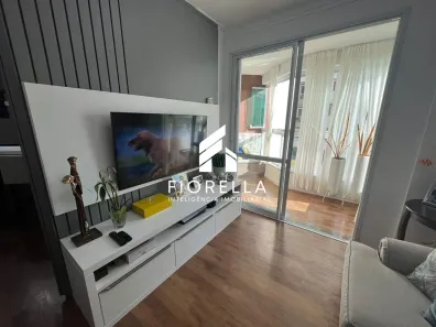Apartamento com 3 Quartos à venda, 94m² no Capoeiras, Florianópolis