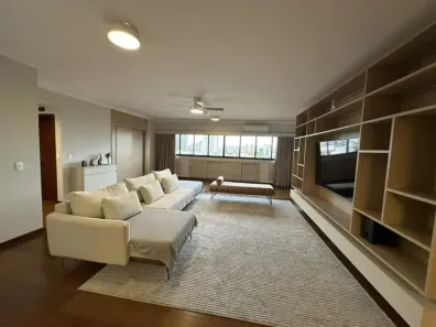 Apartamento com 4 Quartos à venda, 211m² no São Dimas, Piracicaba