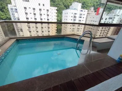 Apartamento com 3 Quartos à venda, 135m² no Pitangueiras, Guarujá