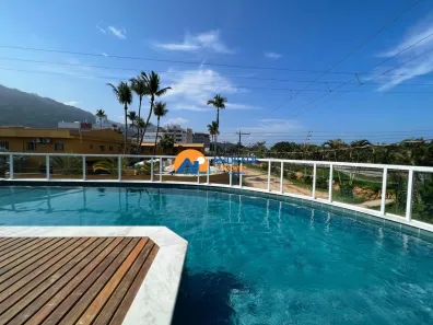 Apartamento com 2 Quartos à venda, 70m² no Toninhas, Ubatuba
