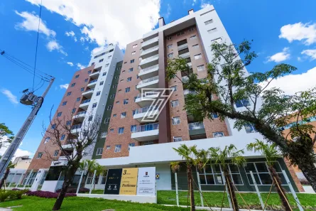 Apartamento com 3 Quartos à venda, 77m² no Mercês, Curitiba