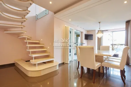 Cobertura com 3 Quartos à venda, 142m² no Campo Comprido, Curitiba