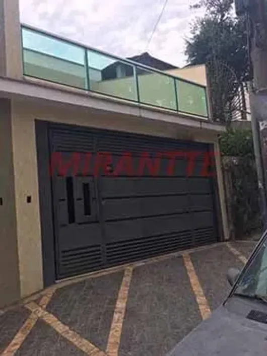 Foto do imóvel - Casa à venda com 3 quartos, 1 suíte, 130 m², 3 banheiros e 5 vagas na garagem em