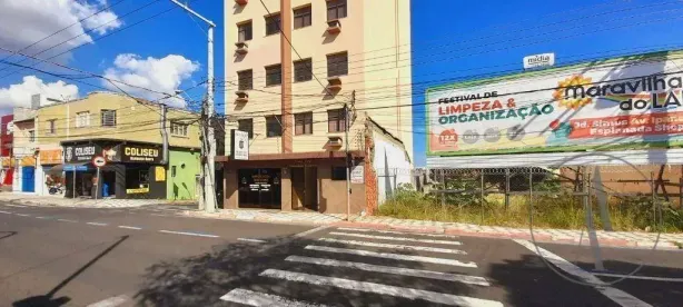 Conjunto Comercial / Sala à venda, 30m² no Vila Lucy, Sorocaba