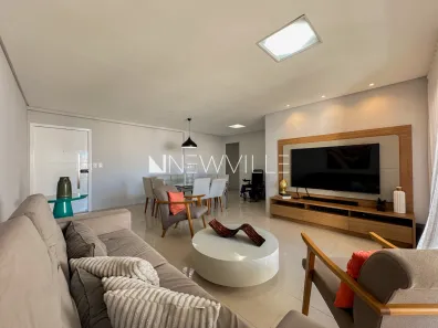 Apartamento com 4 Quartos à venda, 137m² no Boa Viagem, Recife