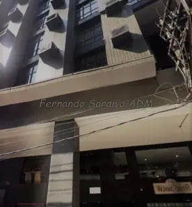 Conjunto Comercial / Sala para venda ou aluguel, 40m² no Centro, Niterói