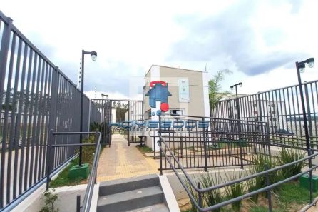Apartamento com 2 Quartos à venda, 40m² no Cidade Satélite Íris, Campinas