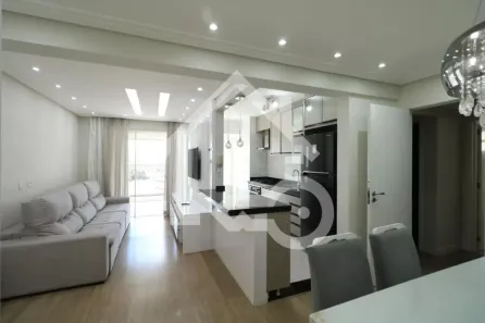 Apartamento com 3 Quartos à venda, 93m² no Fundação, São Caetano do Sul