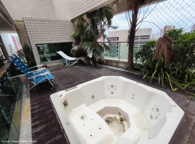 Cobertura com 3 Quartos à venda, 256m² no Meireles, Fortaleza