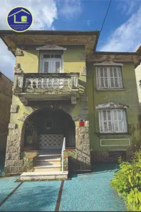 Casa com 2 Quartos para alugar, 500m² no Macuco, Santos