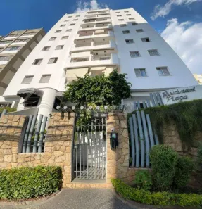 Apartamento com 3 Quartos para venda ou aluguel, 180m² no Cambuí, Campinas