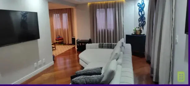 Apartamento com 3 Quartos à venda, 150m² no Vila Bastos, Santo André