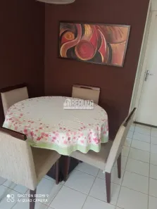 Apartamento com 3 Quartos para alugar, 94m² no Parque do Mirante, Uberaba